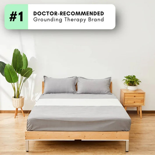 Dr Grounding Bedsheet