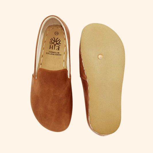 Grounding & Earthing Barefoot Slip-On Shoes for Women
