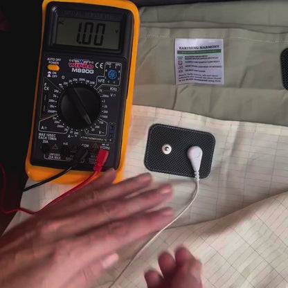 Dr Grounding Earthing & Sheets